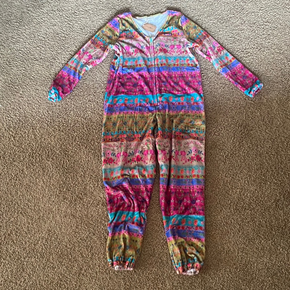 Natural life onesie